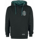 Sudadera Harry Potter Slytherin Blackletter