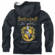 Sudadera Harry Potter Hufflepuff Blackletter