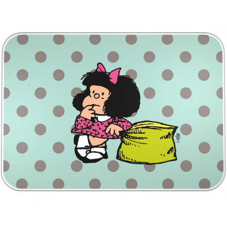 Carpeta Vade Mafalda Dots