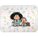 Carpeta Vade Mafalda Flores