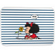 Carpeta Vade Mafalda Marinera
