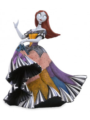 Figura Sally Glamurosa Tim Burton Pesadilla Antes de Navidad