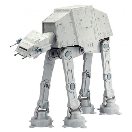 Maqueta 1/53 AT-AT - 40th Anniversary 38 cm Star Wars