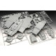 Maqueta 1/53 AT-AT - 40th Anniversary 38 cm Star Wars