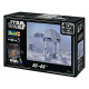 Maqueta 1/53 AT-AT - 40th Anniversary 38 cm Star Wars