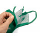 Mascarilla Slytherin Harry Potter reutilizable