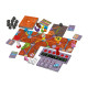 Magic Maze en marte Juego de Mesa