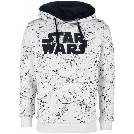 Sudadera camuflaje Hoth Star Wars