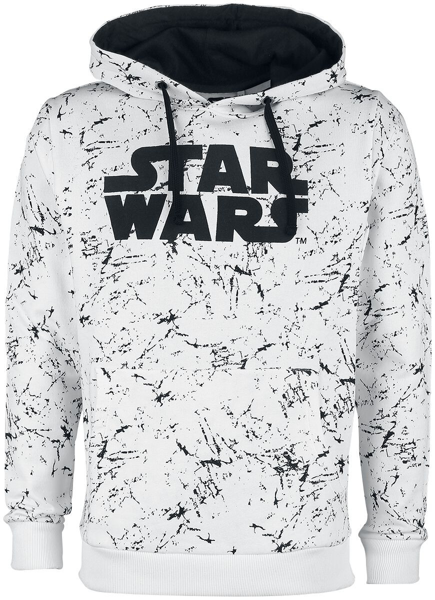 agenda envase Marcha mala Sudadera Star Wars camuflaje Hoth por 29,90€ – LaFrikileria.com