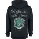 Sudadera Harry Potter Slytherin Blackletter