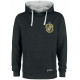 Sudadera Harry Potter Hufflepuff Blackletter