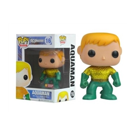 Funko Pop! Aquaman 52