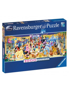 Puzzle Panorama Disney 1000pz