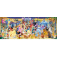 Puzzle Panorama Disney 1000pz