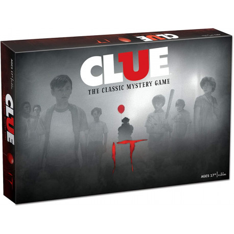 Cluedo IT