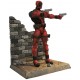 figura Marvel Select Deadpool Pistolas