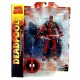 figura Marvel Select Deadpool Pistolas