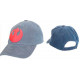 Casquette Star Wars Rebel avec licence officielle