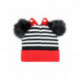 GORRO POMPON MINNIE