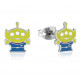 Pendientes Toy Story Disney Alien