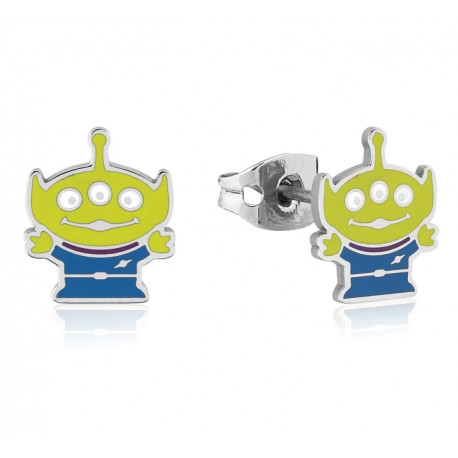 Pendientes Toy Story Disney Alien