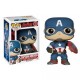 Funko Pop Capitán América