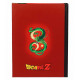 Libreta con luz Shenron Dragon Ball Z