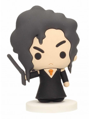 MINI FIGURA GOMA BELLATRIX HARRY POTTER