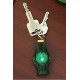 Keychain light Flashlight Green