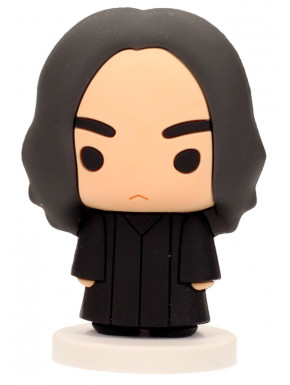 Mini Figura Goma Snape HARRY POTTER