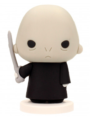 Mini figura de goma Voldemort Harry Potter
