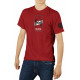 T-shirt Galactic Empire Star Wars red