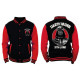 Chaqueta Beisbolera Star Wars Darth Vader