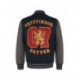 Chaqueta Beisbolera Gryffindor Harry Potter Crest