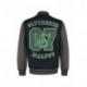Chaqueta Beisbolera Slytherin Harry Potter