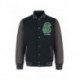 Chaqueta Beisbolera Slytherin Harry Potter