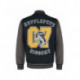 Chaqueta Beisbolera Hufflepuff Harry Potter