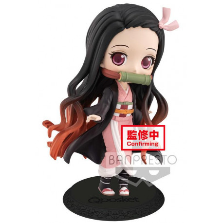 Figura Q Posket Nezuko Kamado Demon Slayer