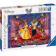 Puzzle La Bella y la Bestia (1000 piezas) Disney