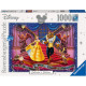 Puzzle La Bella y la Bestia (1000 piezas) Disney