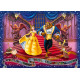 Puzzle La Bella y la Bestia (1000 piezas) Disney