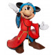 Figura Sorceror Mickey Mouse