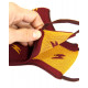 Mascarilla reutilizable Gryffindor Harry Potter