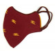 Mascarilla reutilizable Gryffindor Harry Potter