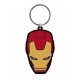 Chaveiro de Borracha Iron Man