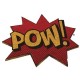 POW! Paillasson 55x80cm DC Comics