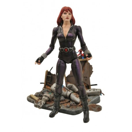 Marvel Select Black Widow