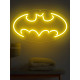 Neón LED Batseñal Logo Batman