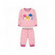 LONG PAJAMAS VELOUR COTTON BABY SHARK