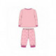 LONG PAJAMAS VELOUR COTTON BABY SHARK